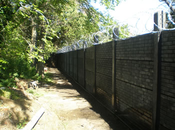 muros de casa